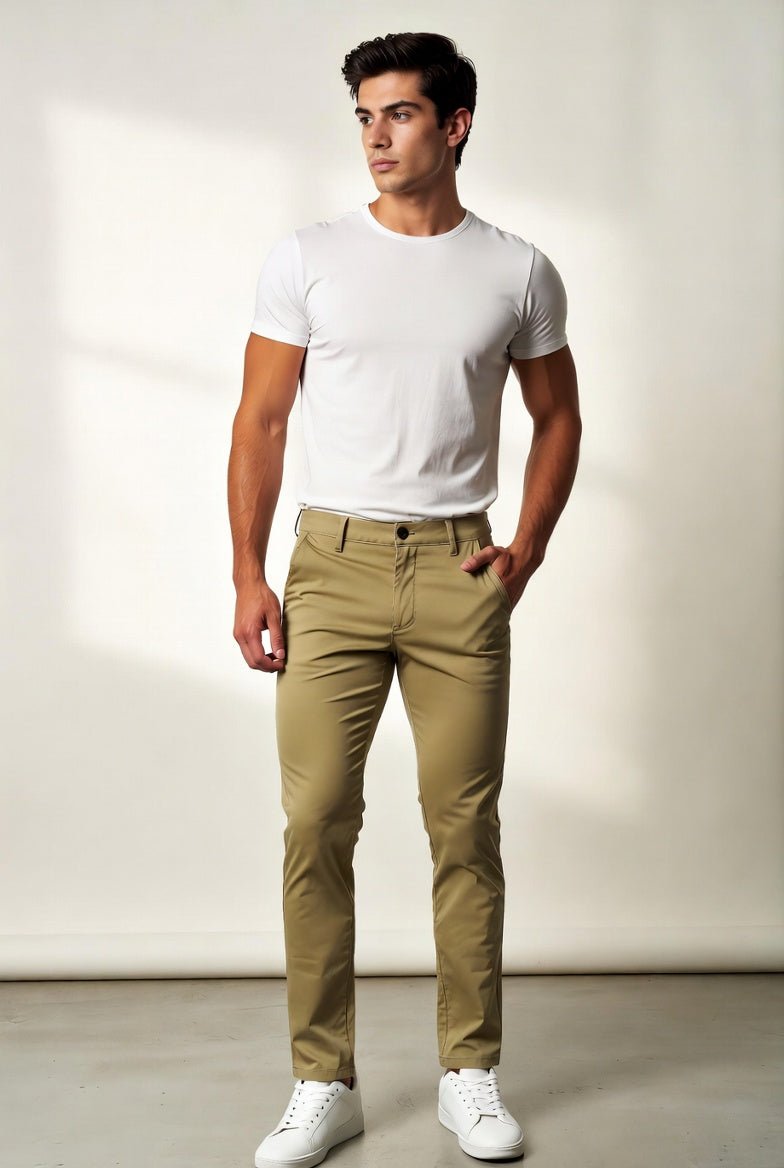 Men's Pants - Georgia Ember Co